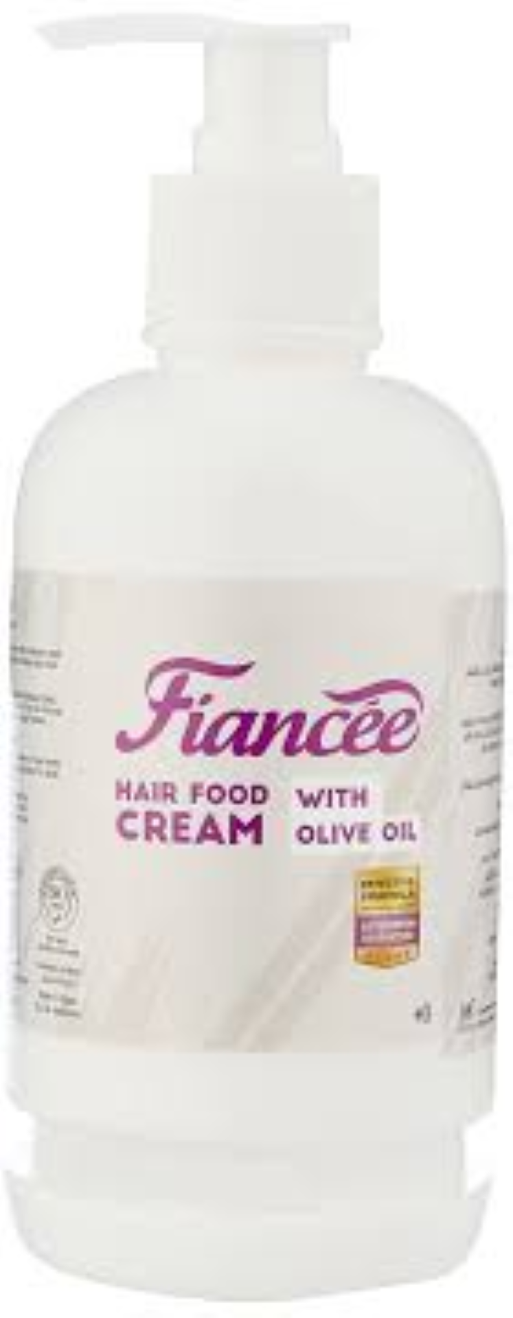 FIANCEE HAIR FOOD CREAM WITH OLIVE OIL 275ML